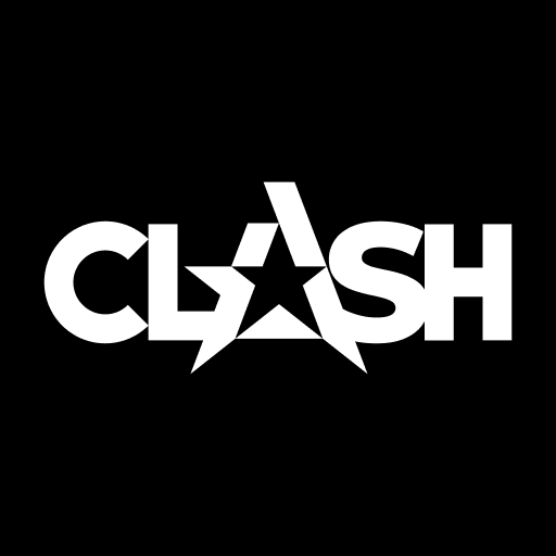 CLASH MMA logo